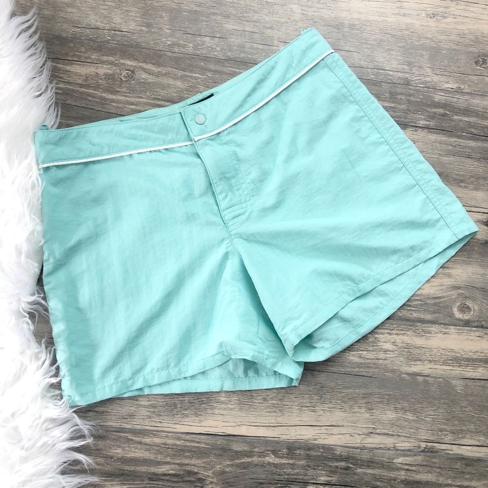 Patagonia | Teal Board Shorts 4 (N04)